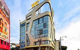 Ttc Hotel Deluxe Airport